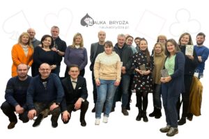 Witamy nową grupę ZRZUTKA