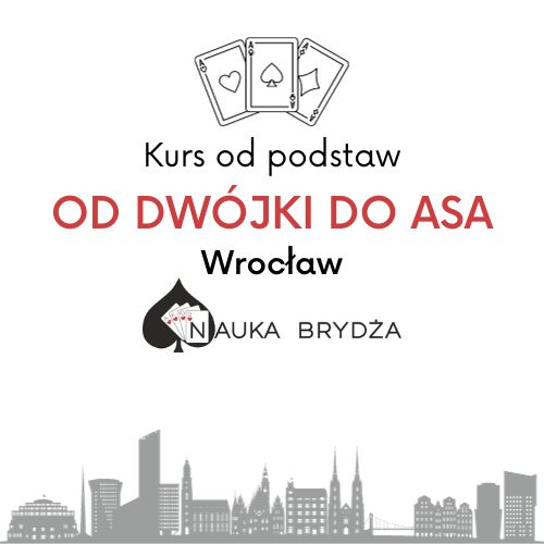 zasady brydża od podstaw Wrocław