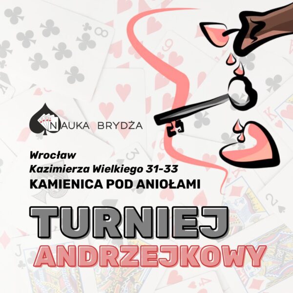 28. listopada - Turniej Andrzejkowy